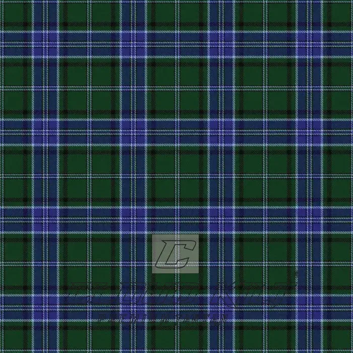 Hudson Hunting Modern Premium Tartan Kilt