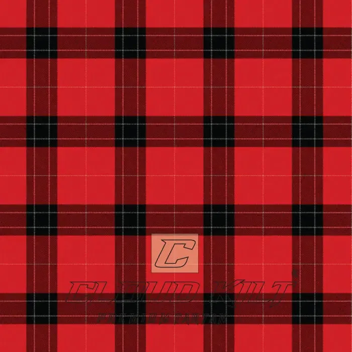 Knights Templar Hunting Premium Tartan Kilt